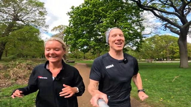 Three Peaks World Record attempt chats with Ultra Runner Imo Boddy смотреть онлайн