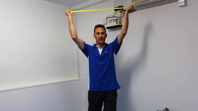 2 - Rotator Cuff External Rotation Elevation смотреть онлайн