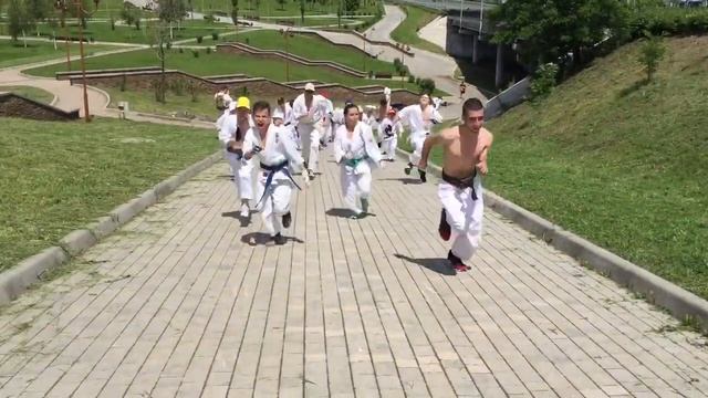 Очередной подход ускорения на горку! смотреть онлайн