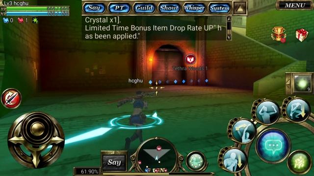 Arcane Online (MMORPG) - Android Gameplay смотреть онлайн