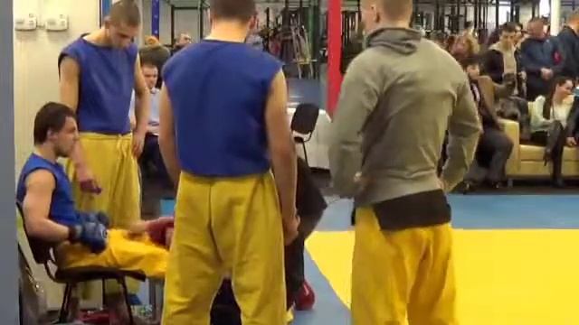 фри файт kenan spartak jafarli смотреть онлайн