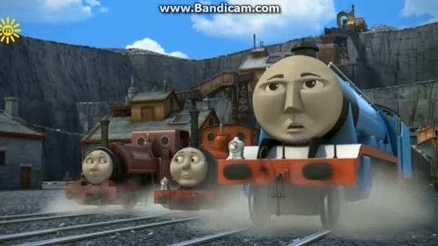 Henry Gets And Express UK-HD Clip 3 смотреть онлайн