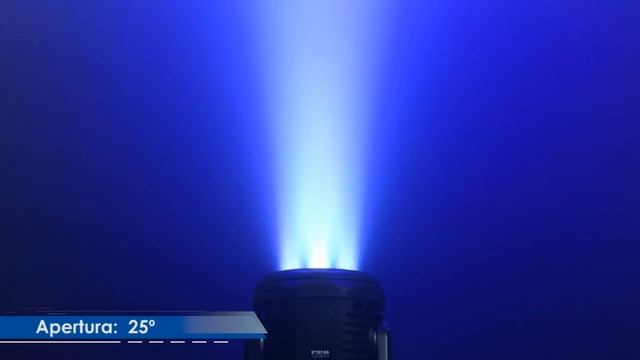 PRO LIGHT LT MINI WASH CABEZA MOVIL смотреть онлайн