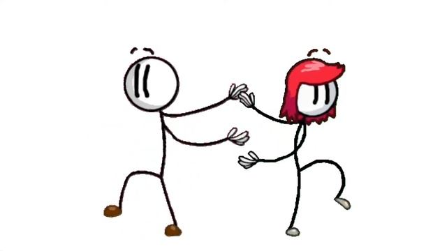 Henry stickmin and ellie dancinha gas gas gas meme смотреть онлайн