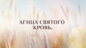 89. Боже, коснись меня Духом