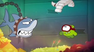 Мультик - Раскраска - Учим цвета - Затонувший корабль