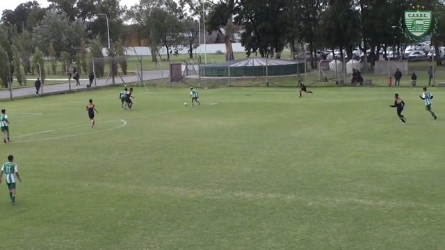 OCTAVA: CAMIONEROS VS DOCK SUD смотреть онлайн