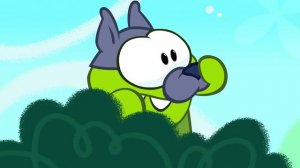 Приключения Ам Няма - Кусь Ням - Амнямушка (Эпизод 158)