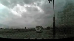 Падение самолёта