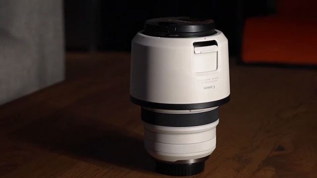 The Perfect Lens I'll Never Buy // Canon RF 70-200 f2.8 смотреть онлайн