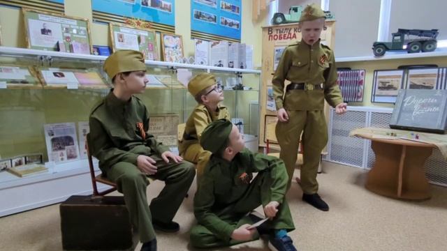 «Василий Тёркин» смотреть онлайн