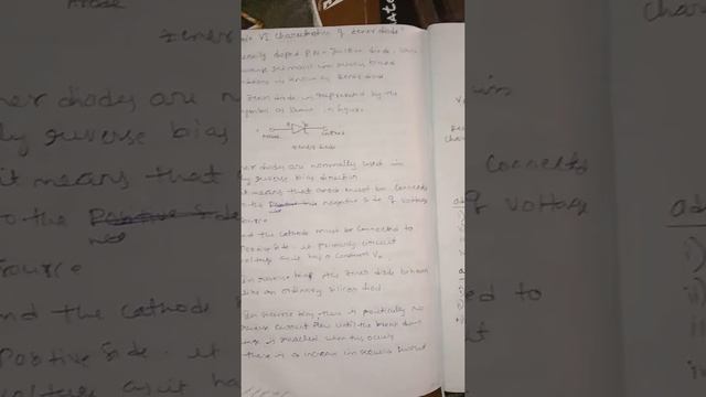 #jntuh #jntua #jntuk #appliedphysics #vi #charecterstics #of #zener #diode #very #important💯👍😍 смотреть онлайн