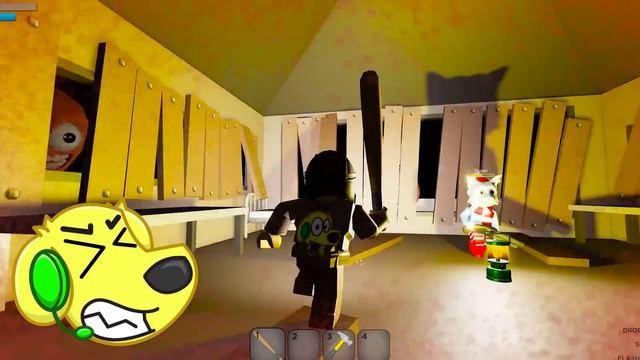 ROBLOX GIANT EVIL FACE..??