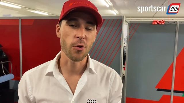 Kelvin van der Linde Kyalami 9H Post-Race смотреть онлайн