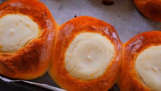 Слайд-шоу для отдела выпечки магазина продуктов, пекарни смотреть онлайн