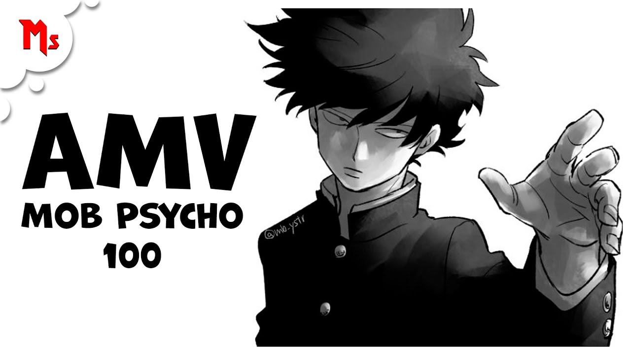 AMV - Mob Psycho 100 ➤ Аниме клип - Моб Психо 100 ➤ Mant Studio смотреть онлайн