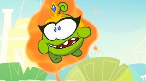 Мультик - Раскраска - Учим цвета - Супер Нямы 