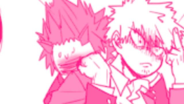 My Hero Academia comic th ตอน สงสารคนโสดบ้าง!! смотреть онлайн