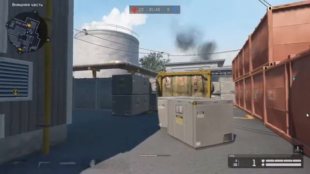 Warface игра против читера