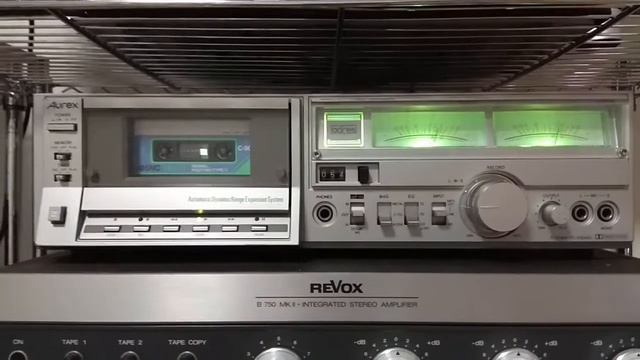 Toshiba Aurex PC-X60AD смотреть онлайн