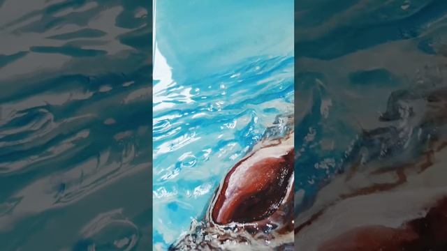 Натали Латышкова "Невесомое движение" из серии "Погружение" смотреть онлайн