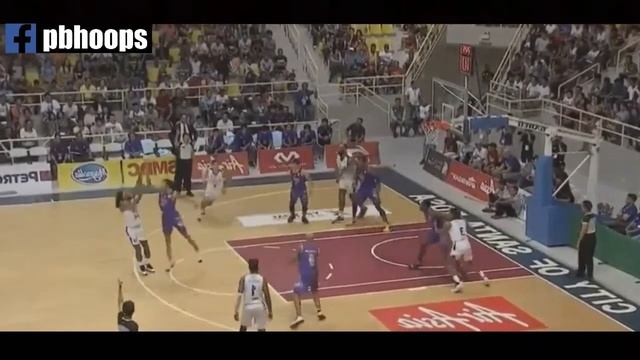 Pinakamalakas na Import-Tandem sa ABL | Renaldo Balkman & PJ Ramos | Alab vs Knights смотреть онлайн