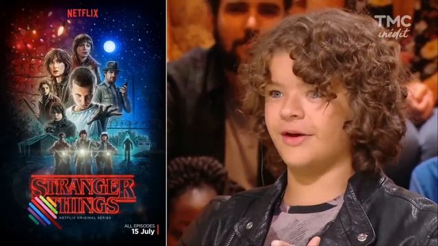 Millie Bobby Brown, Caleb McLaughlin et Gaten Matarazzo : Stranger Things ne faisait que commencer смотреть онлайн