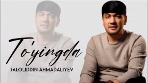 Jaloliddin Ahmadaliev TO'YINGDA -2025
