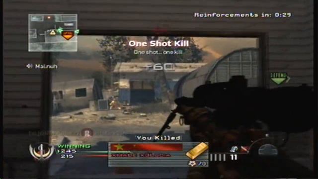 New Competitive Sniping Team NA Highlights aLure Gaming:: We no speak Americano смотреть онлайн