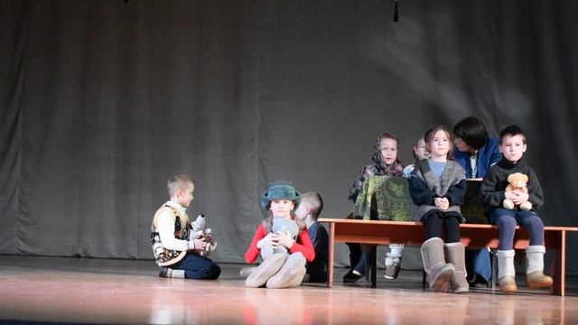 Фестиваль "Вифлеемская звезда - 2025" в Петушках смотреть онлайн