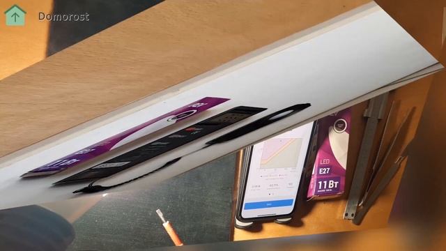 REV 11Вт E27 4000К свечка смотреть онлайн