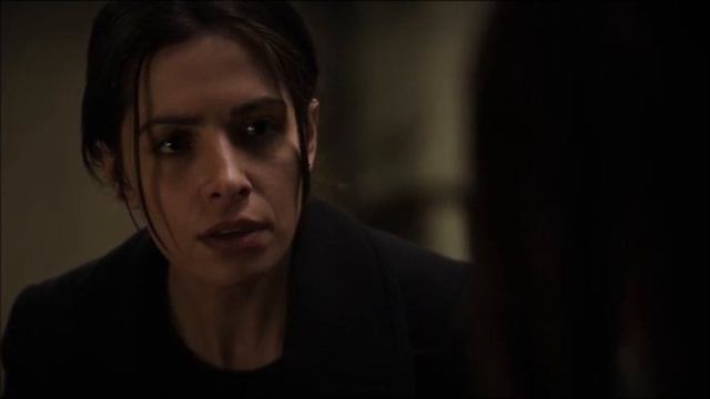 Root & Shaw - So high [+4x07] смотреть онлайн