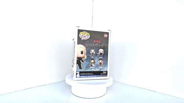 1192 Geralt Chase #4