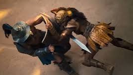 «Спартак: Дом Ашура» смотреть онлайн