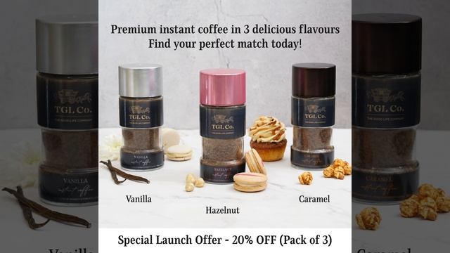 Flavoured Instant Coffee смотреть онлайн
