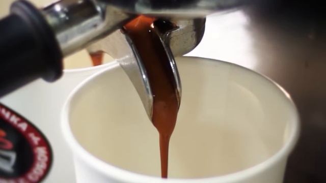 Новогоднее настроение за чашечкой кофе смотреть онлайн