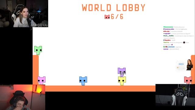 КЕКВ - PICO PARK / GENSYXA Генсуха смотреть онлайн