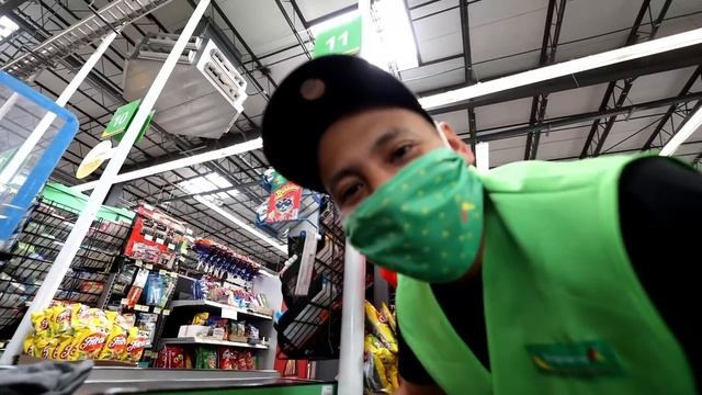 Un día siendo TRABAJADOR de BODEGA AURRERA y cumplí mi lista | Yulay смотреть онлайн