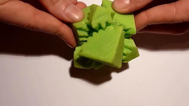 Screwless Cube Gears смотреть онлайн