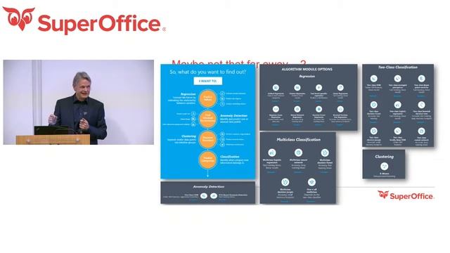 KeyNote - Guttorm Nielsen - Directions & Roadmaps смотреть онлайн