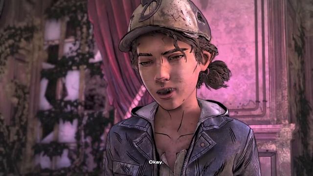 The Walking Dead: The Final Season | Episode 3: Broken Toys | Live Stream смотреть онлайн