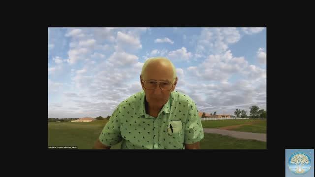 Презентация Дэвида Орм-Джонсона на тему ПТСР и ТМ смотреть онлайн