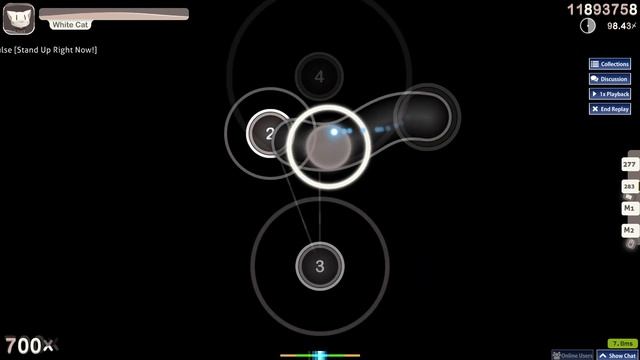 1x Miss - Impulse смотреть онлайн