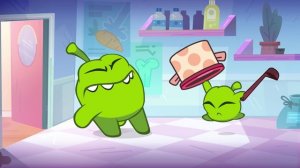 Приключения Ам Няма - Ам Ням Кафе: Уровень Шеф-повар (Эпизод 181)