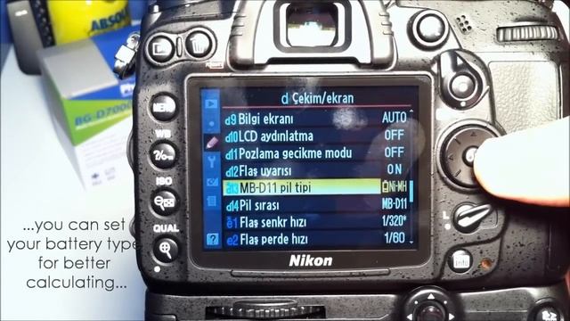 Phottix BG-D7000 For Nikon D7000 ( MB-D11 ) Review