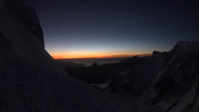 Patagonia - Cerro Torre - Ragni Route 2020 смотреть онлайн
