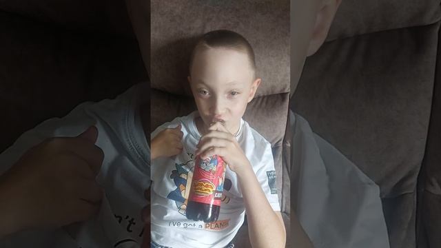 пробую клоун колу лимонад, а 4 лава, лава. смотреть онлайн