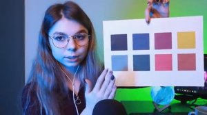 АСМР ролевая игра ПСИХОЛОГ Тесты и приятный шепот