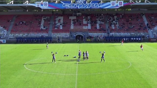 Запись прямой трансляции матча «Сатурн» - «Химки-М» (3:3) смотреть онлайн