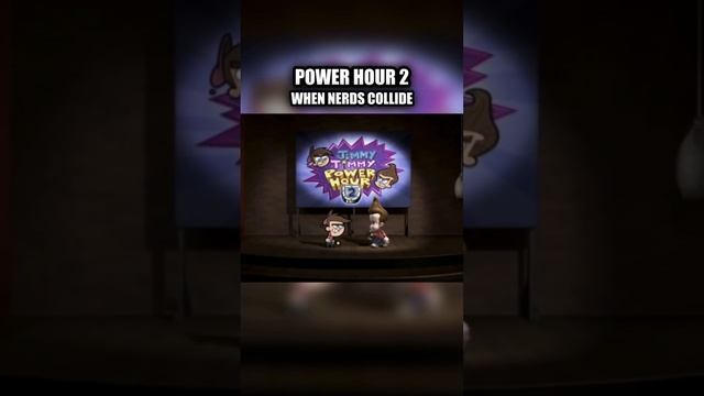 Remember the Jimmy Timmy Power Hour specials? смотреть онлайн